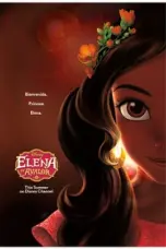 постер постер Елена — принцесса Авалора (2 сезон)